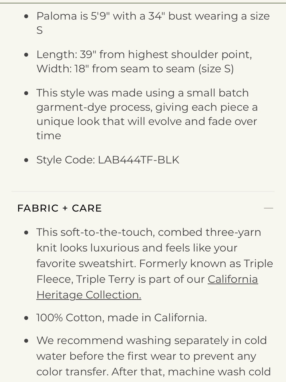 Frank & Eileen | IZZIE Sweatshirt Party Dress - Picture 5 of 12